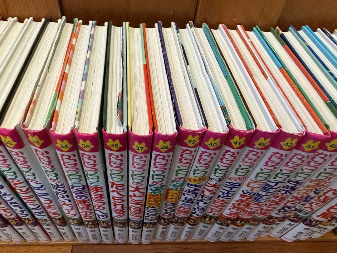 かいけつゾロリ まとめ売り54冊＋DVD2枚セット