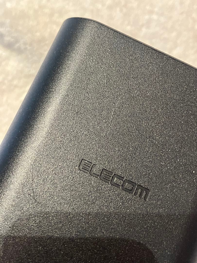 エレコム　ナトリウムイオンELECOM DE-C55L-9000BK
