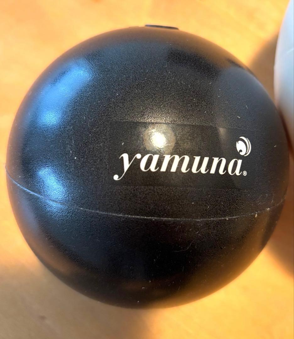 【こぶ】 ヤムナボール　大小　2点セット　yamuna