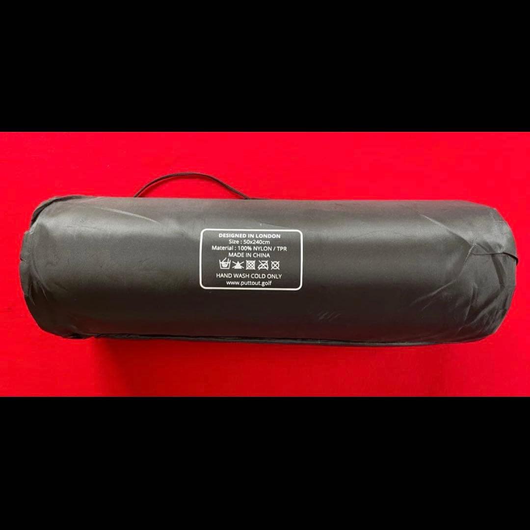 PuttOUT ・パターマット　50× 240CM・ゴルフ用品・ゴルフ