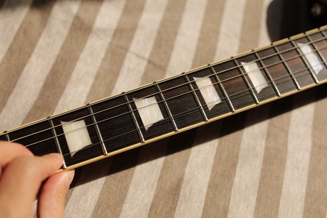 美品 TOKAI LS158F/L 左利き レスポールタイプ フレイムメイプル