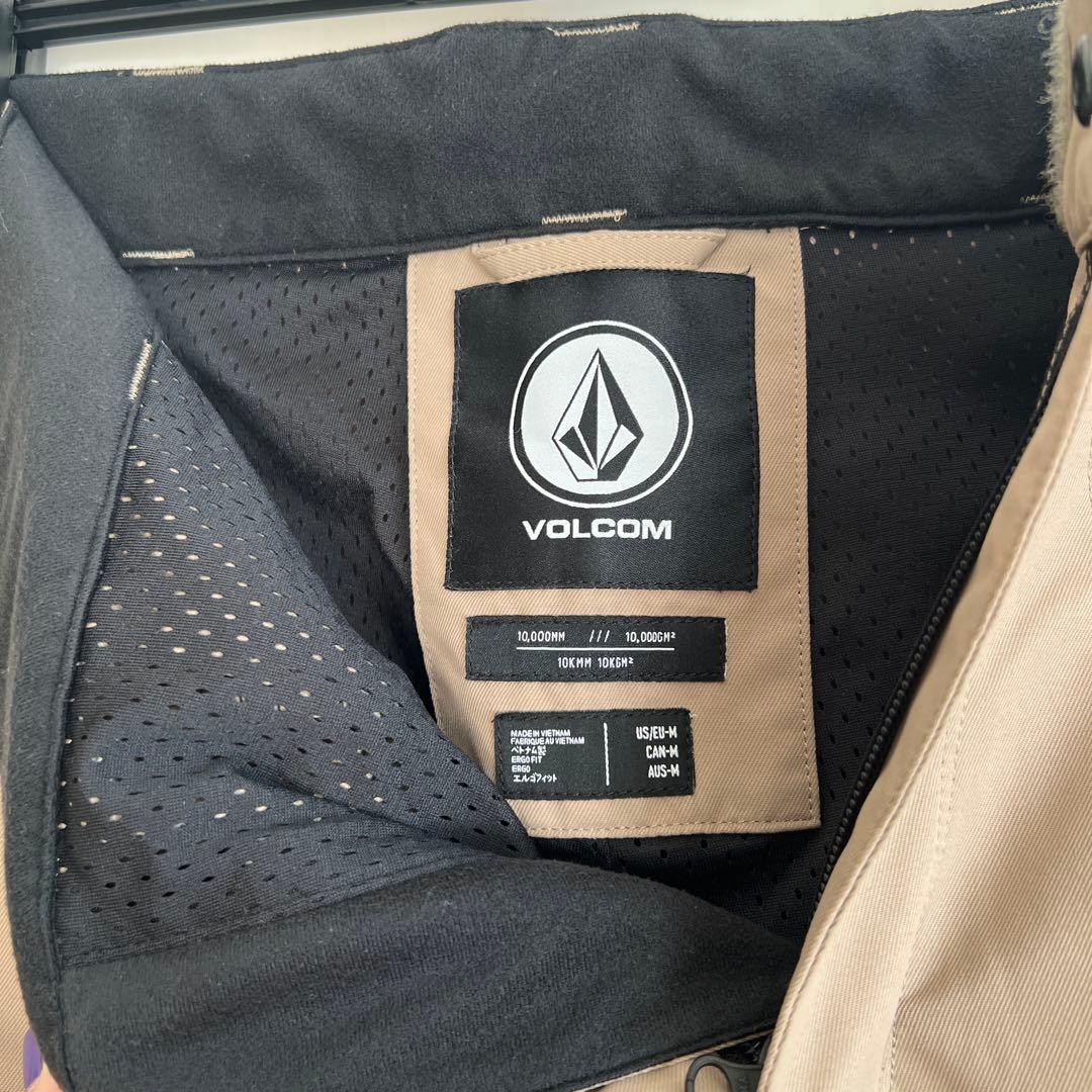 専用けんずぅぃ様VOLCOM スノーボードパンツ ベージュ　M