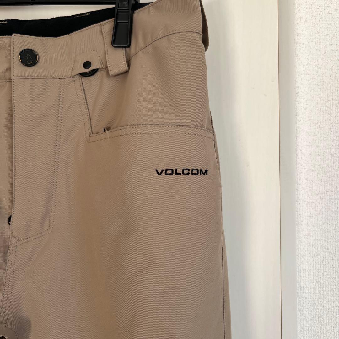 専用けんずぅぃ様VOLCOM スノーボードパンツ ベージュ　M
