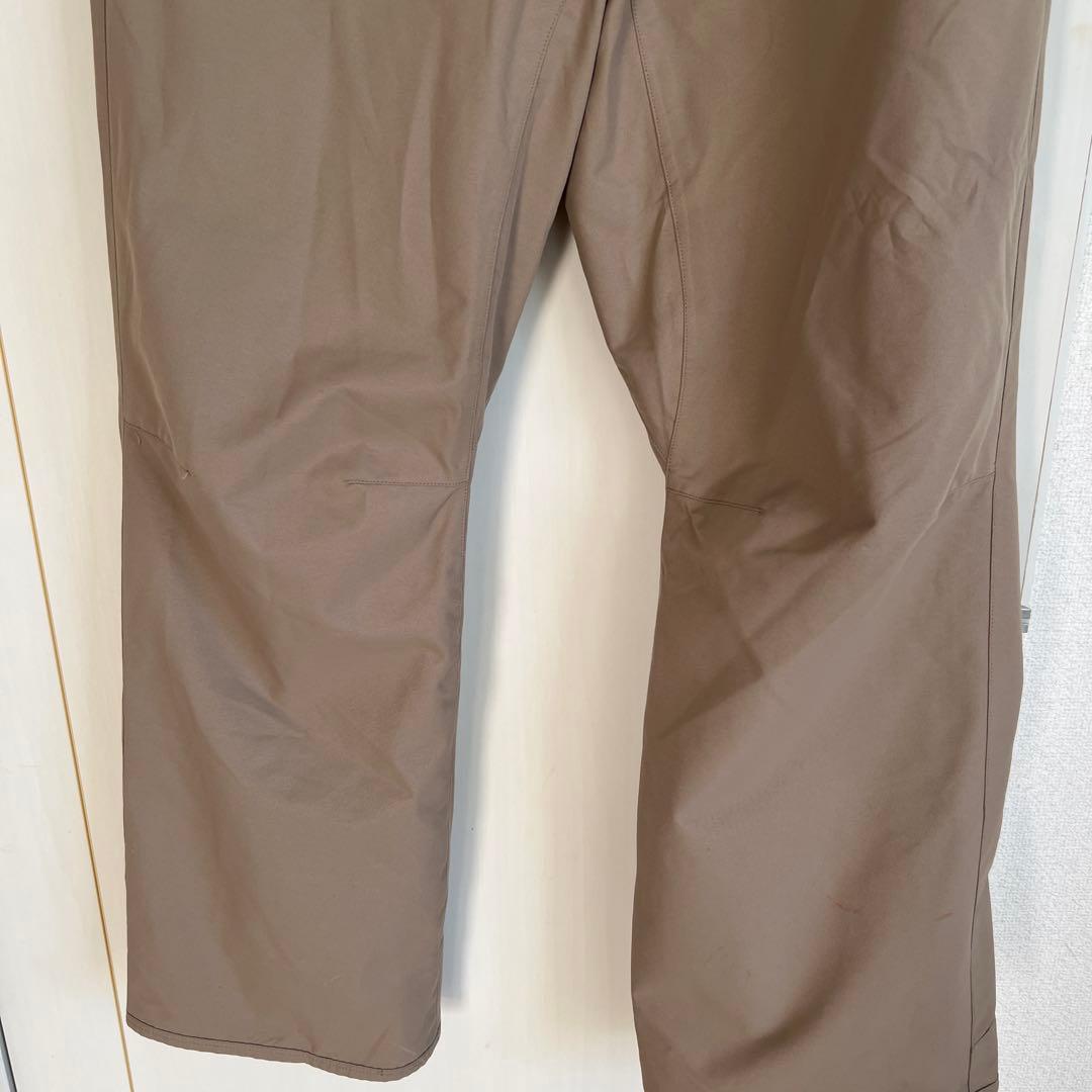 専用けんずぅぃ様VOLCOM スノーボードパンツ ベージュ　M