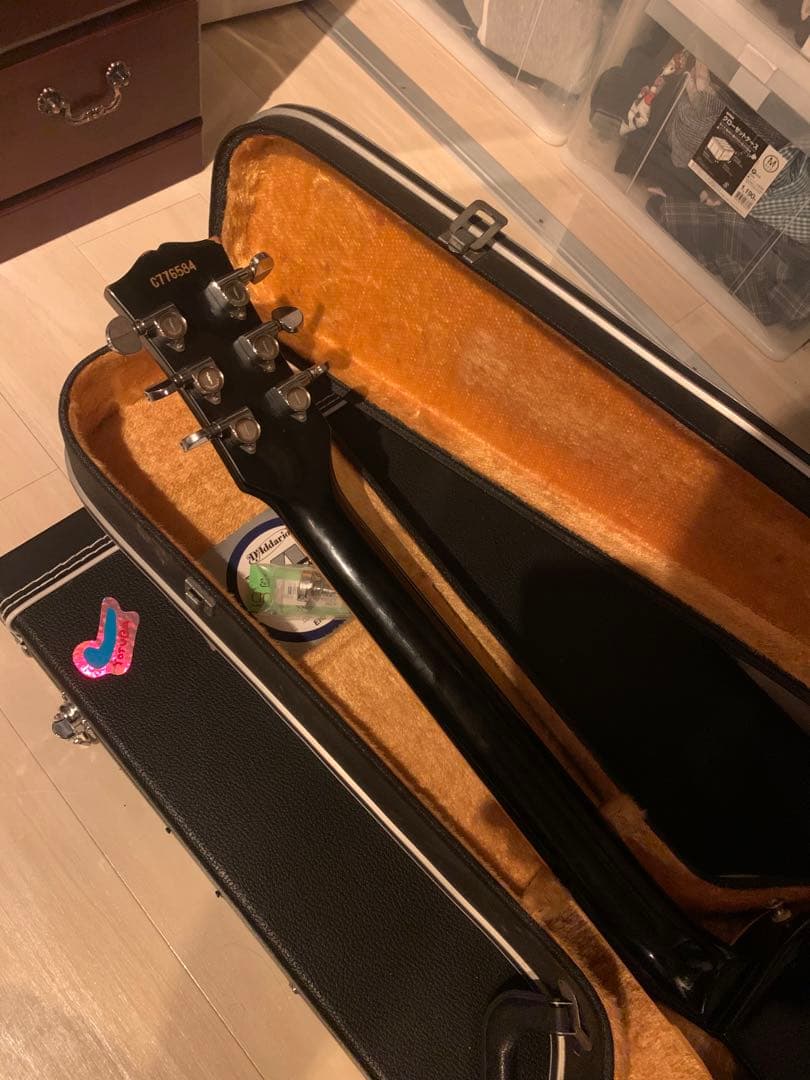 Greco 【レスポール1977年製】EG-700 ハードケース付
