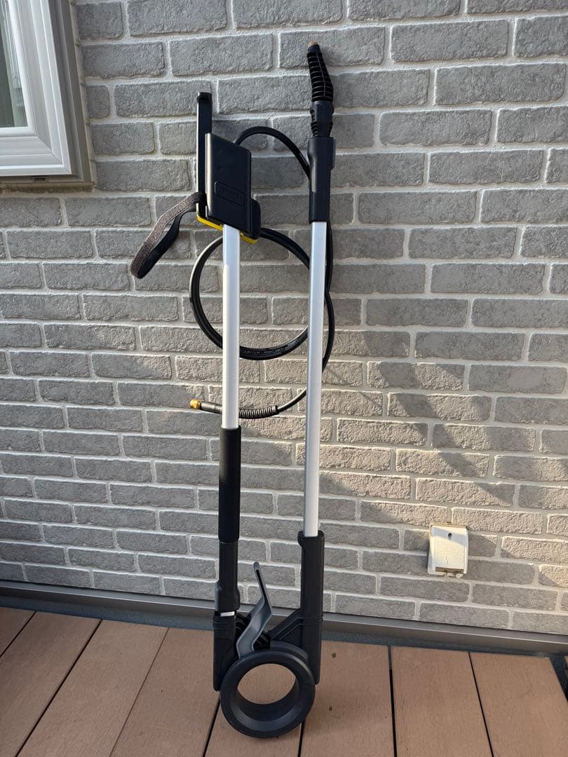 【純正品】ケルヒャー(Karcher) 延長パイプ3.7m