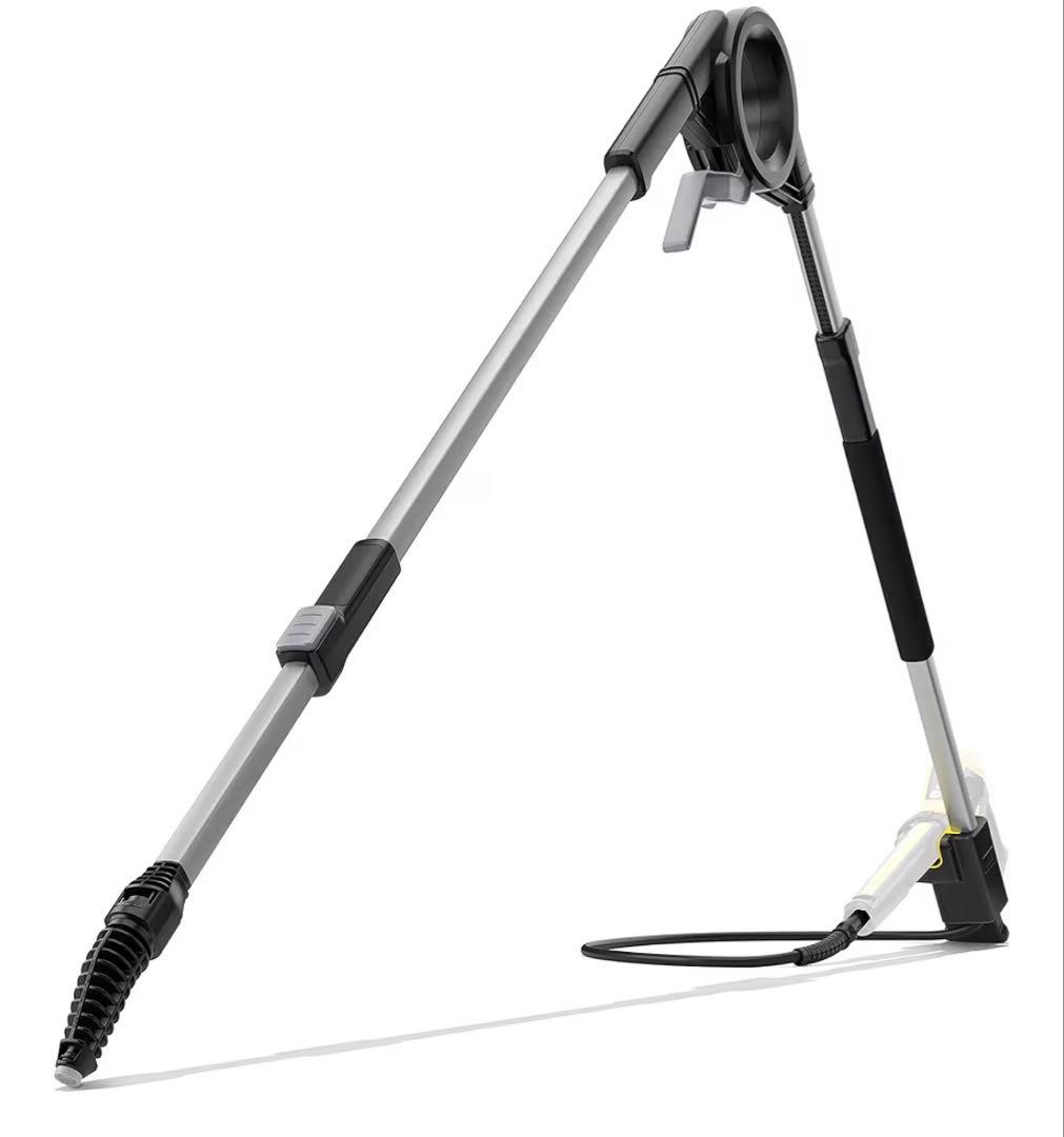 【純正品】ケルヒャー(Karcher) 延長パイプ3.7m