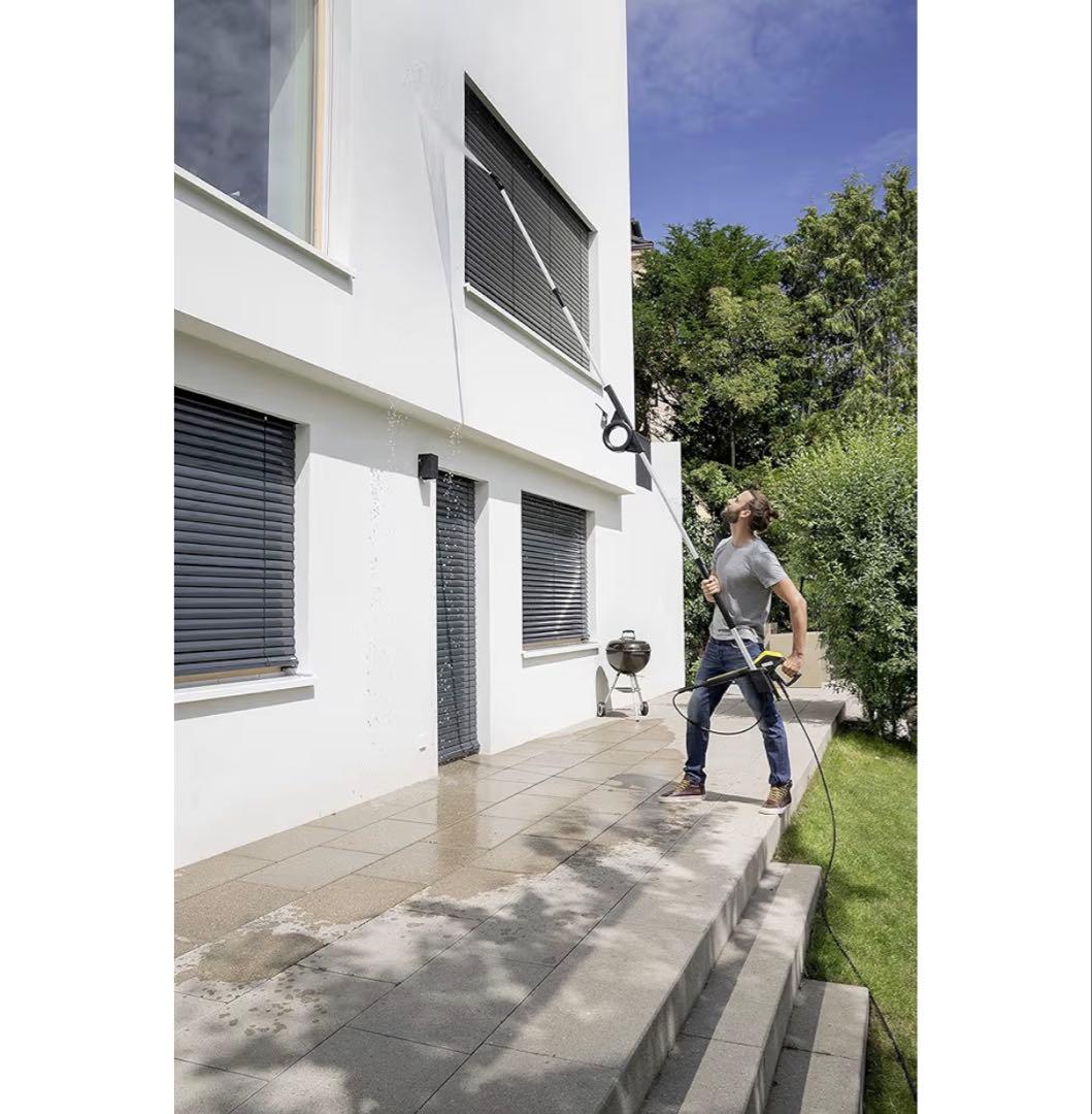 【純正品】ケルヒャー(Karcher) 延長パイプ3.7m