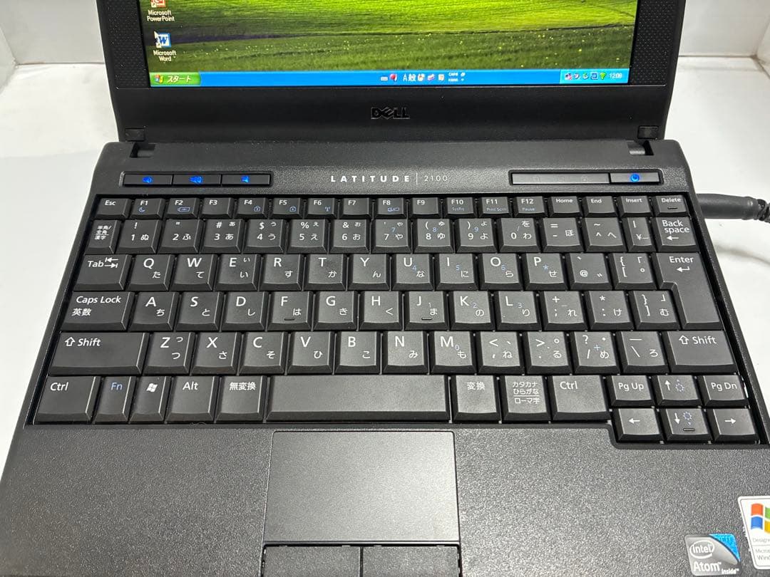 訳あり【854】Dell Latitude 2100 XP office