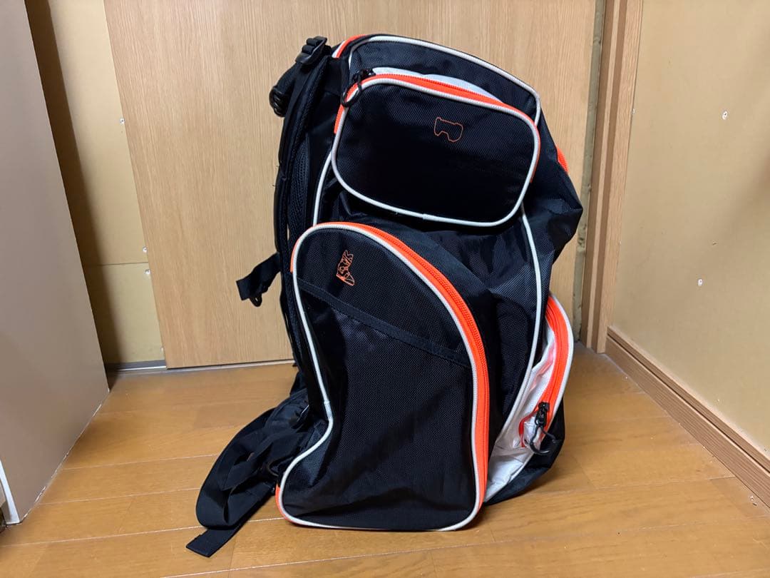 BRIKO BACK PACK ERCOLE スキー用バックパック　６０L