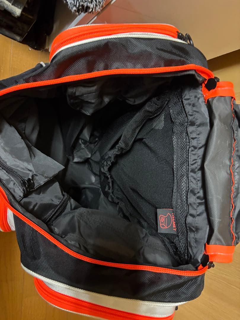 BRIKO BACK PACK ERCOLE スキー用バックパック　６０L