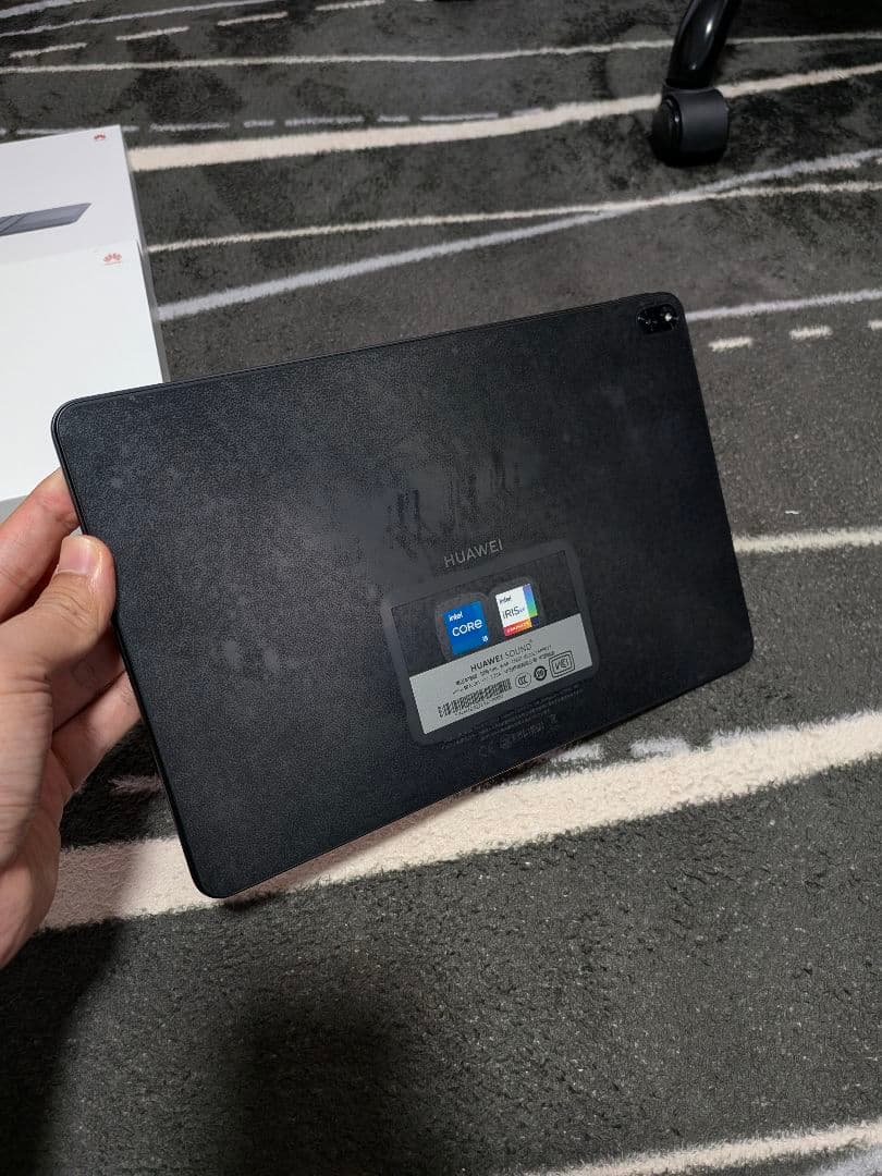 Windowsタブレット本体 Huawei Matebook E i5-1130G7 8GB/256GB