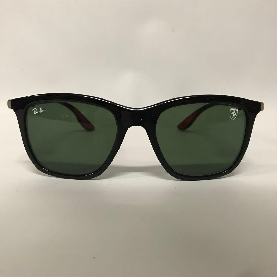 Ray-Ban レイバン　サングラス　フェラーリ　コラボ　RB4433M /M1