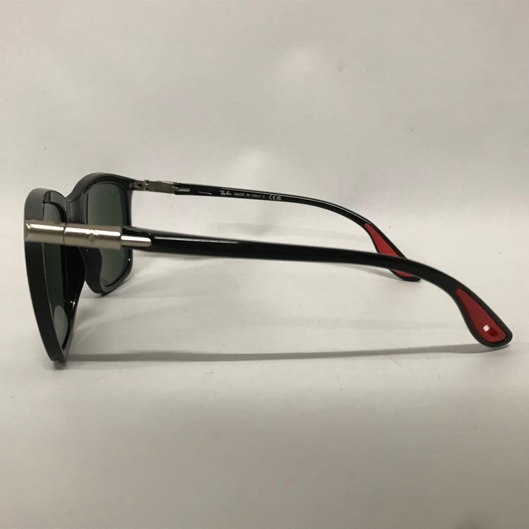 Ray-Ban レイバン　サングラス　フェラーリ　コラボ　RB4433M /M1