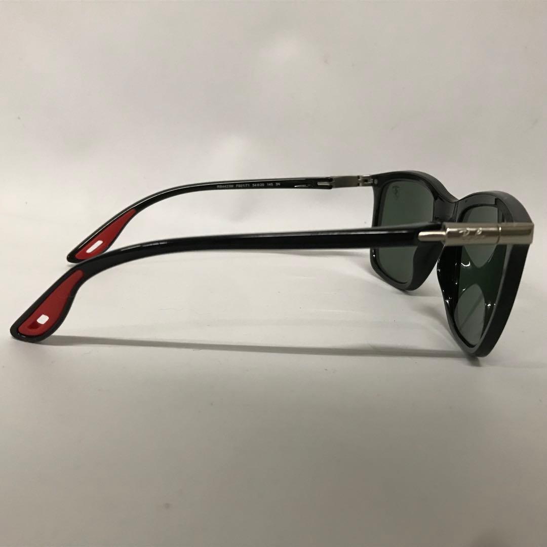 Ray-Ban レイバン　サングラス　フェラーリ　コラボ　RB4433M /M1