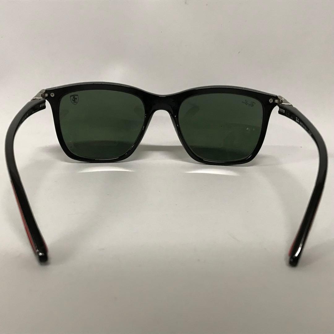 Ray-Ban レイバン　サングラス　フェラーリ　コラボ　RB4433M /M1