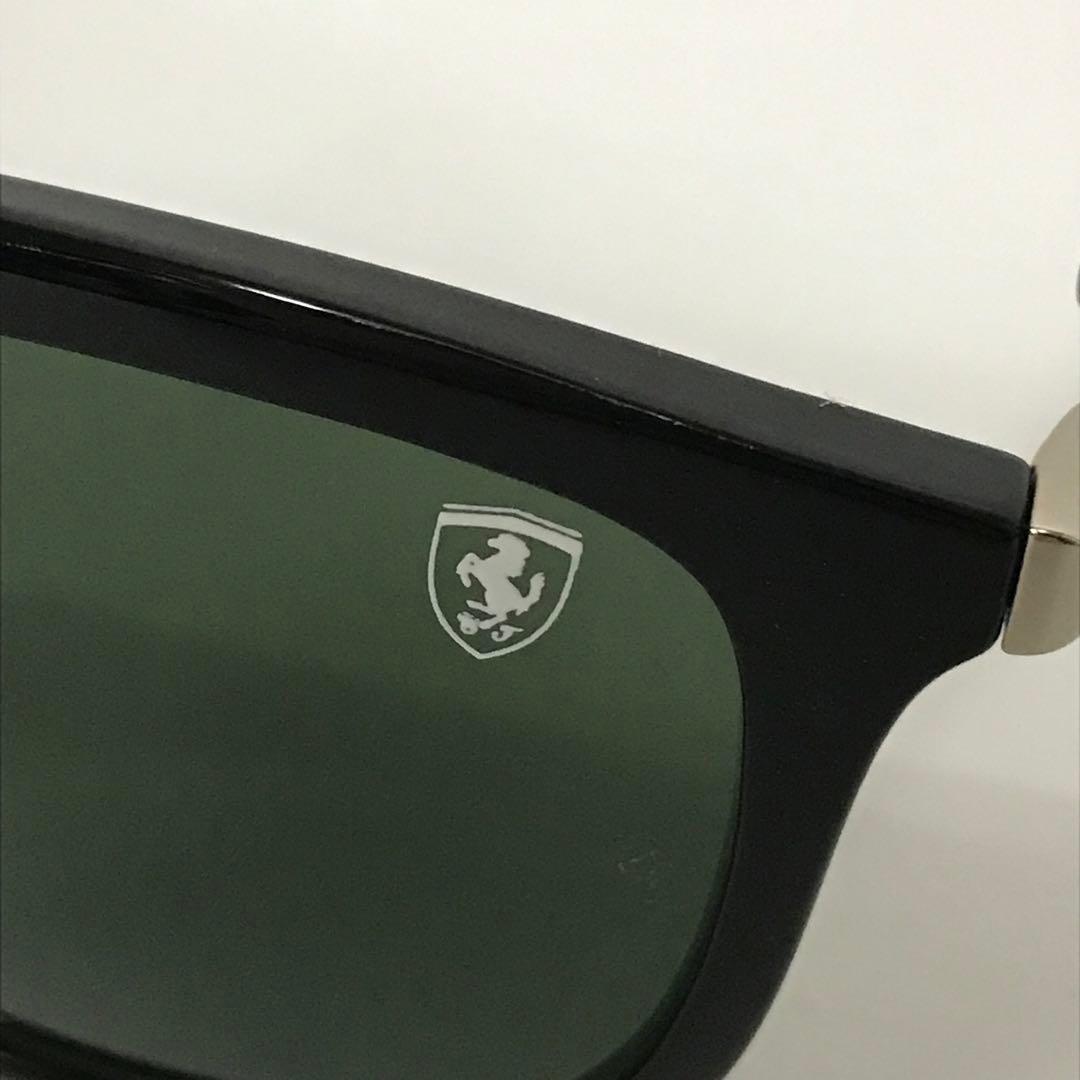 Ray-Ban レイバン　サングラス　フェラーリ　コラボ　RB4433M /M1