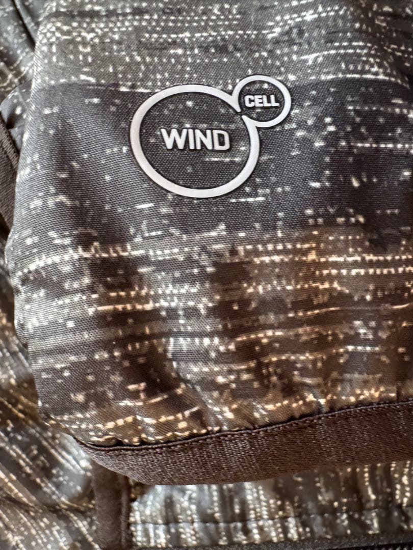 PUMA 防風 防寒WIND CELLプーマ ウォームアップウェア 上下セット