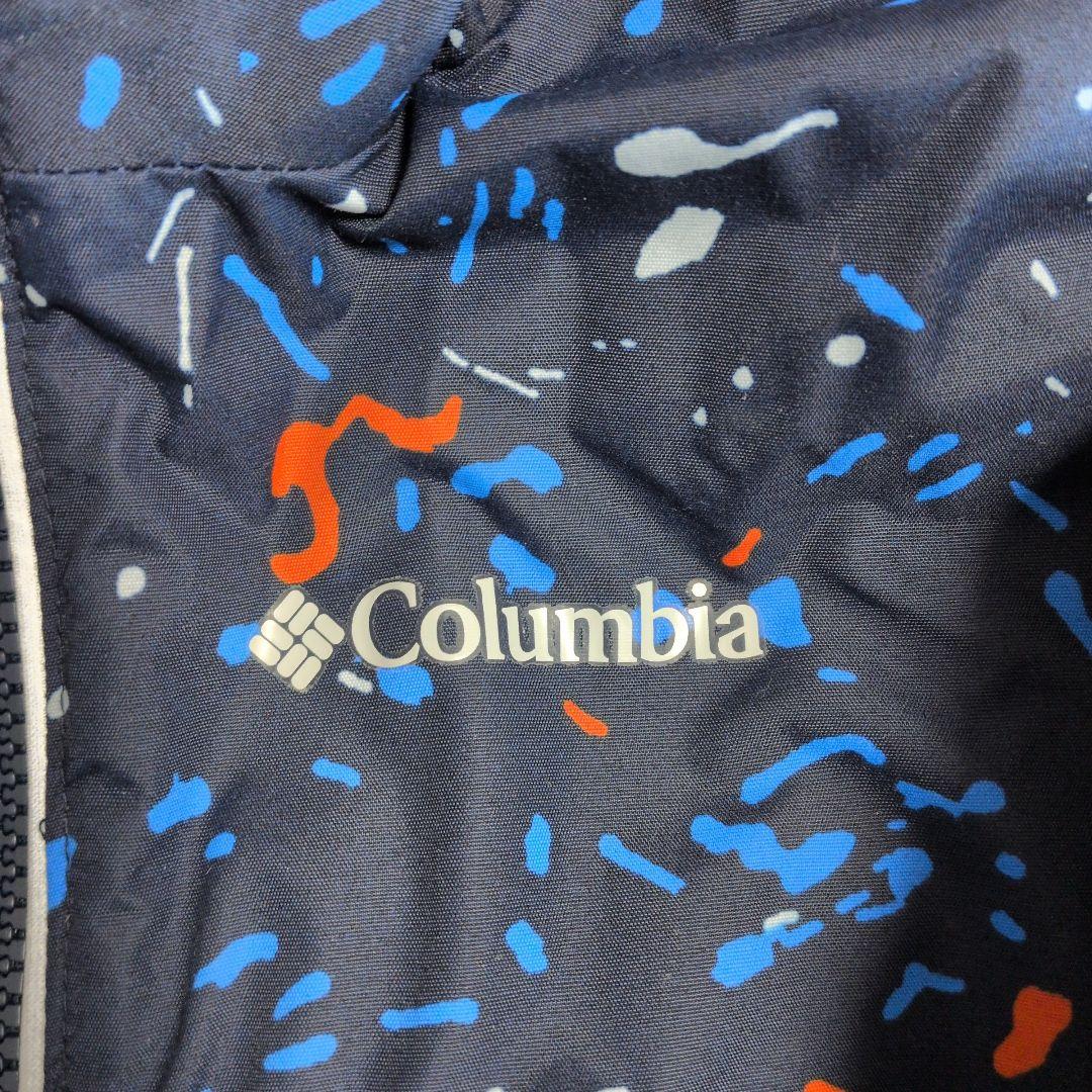Columbia 子ども用ジャケットパンツセット