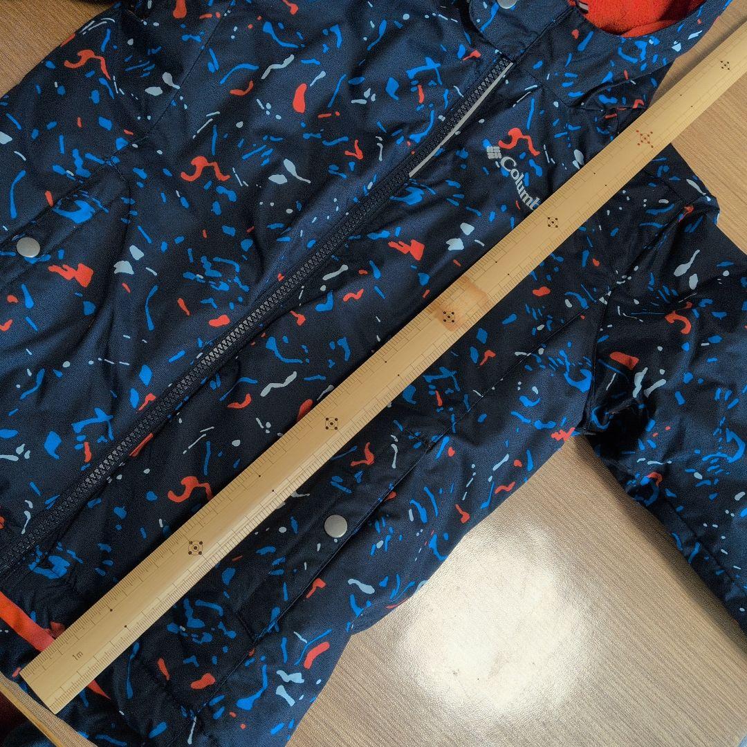 Columbia 子ども用ジャケットパンツセット