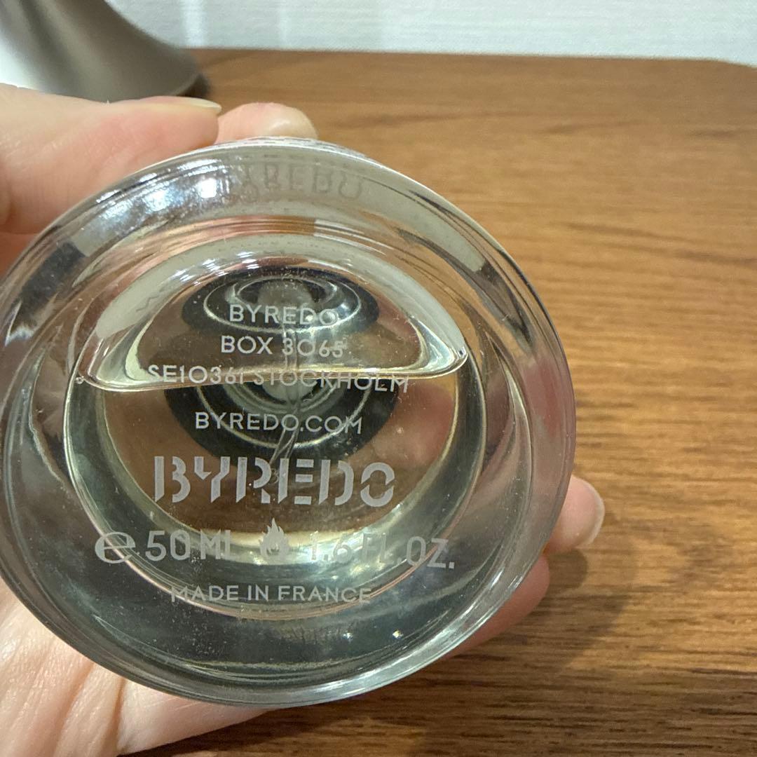BYREDO ローズオブノーマンズランド 50ml