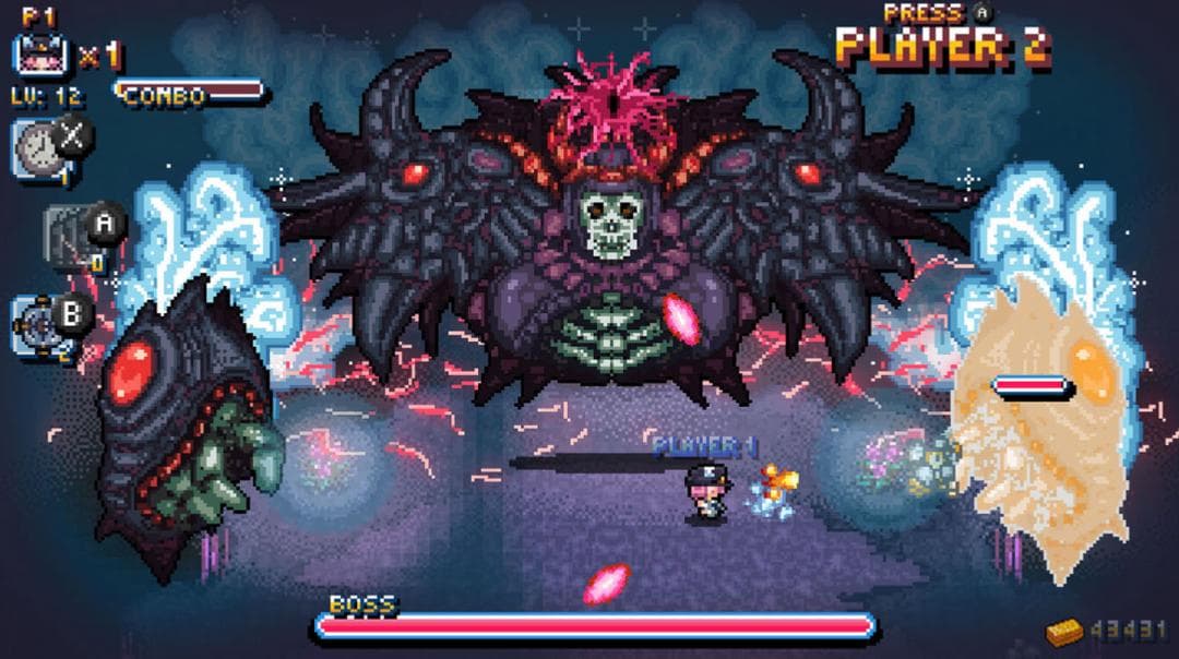 Riddled Corpses EX Switch リドルド・コープス