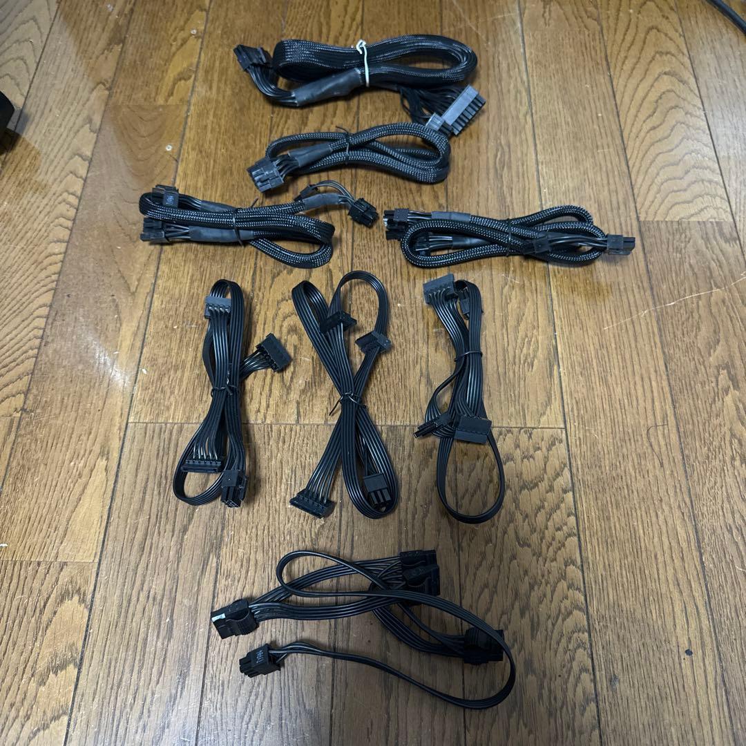 CORSAIR RM650x 650W 電源ユニット コルセア