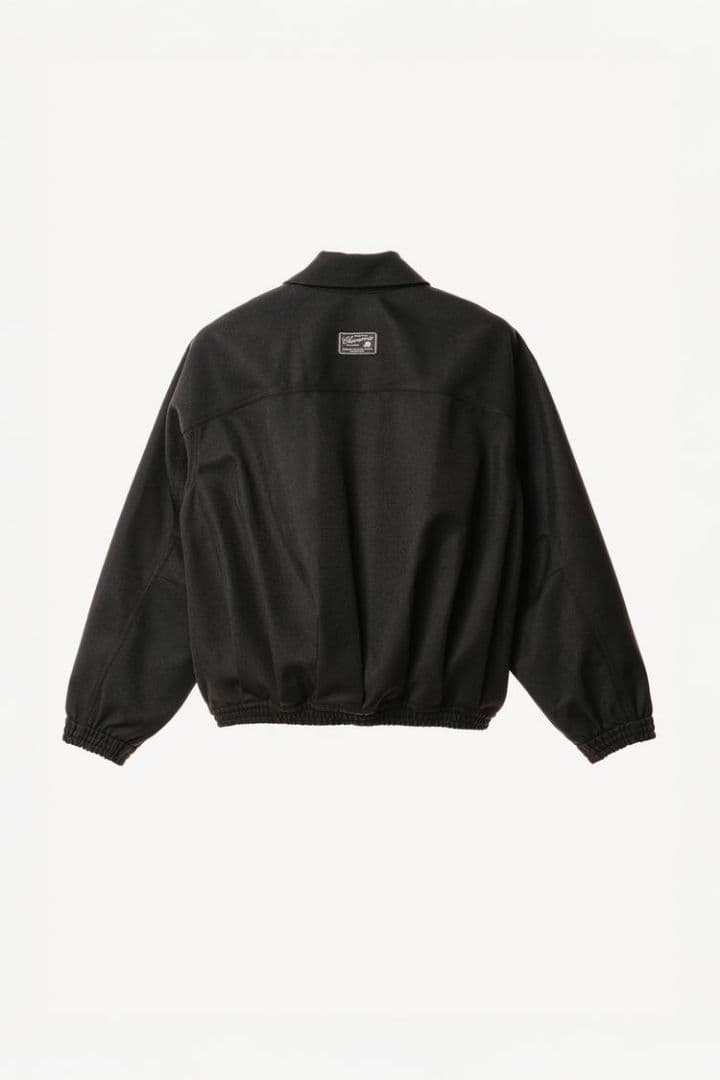 Willy chavaria x Zara テクスチャーボンバージャケット