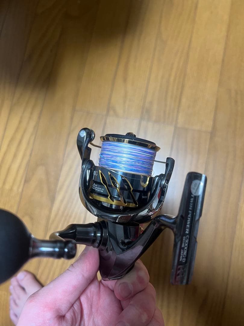 20 ツインパワー　c5000xg