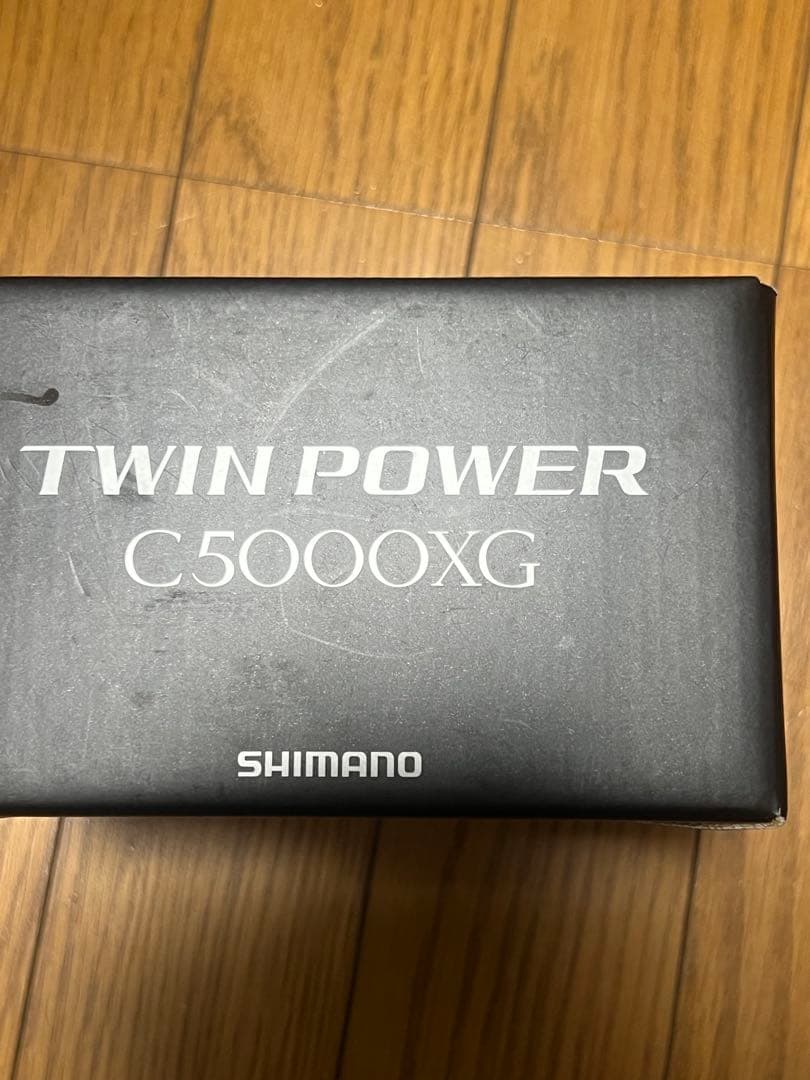20 ツインパワー　c5000xg