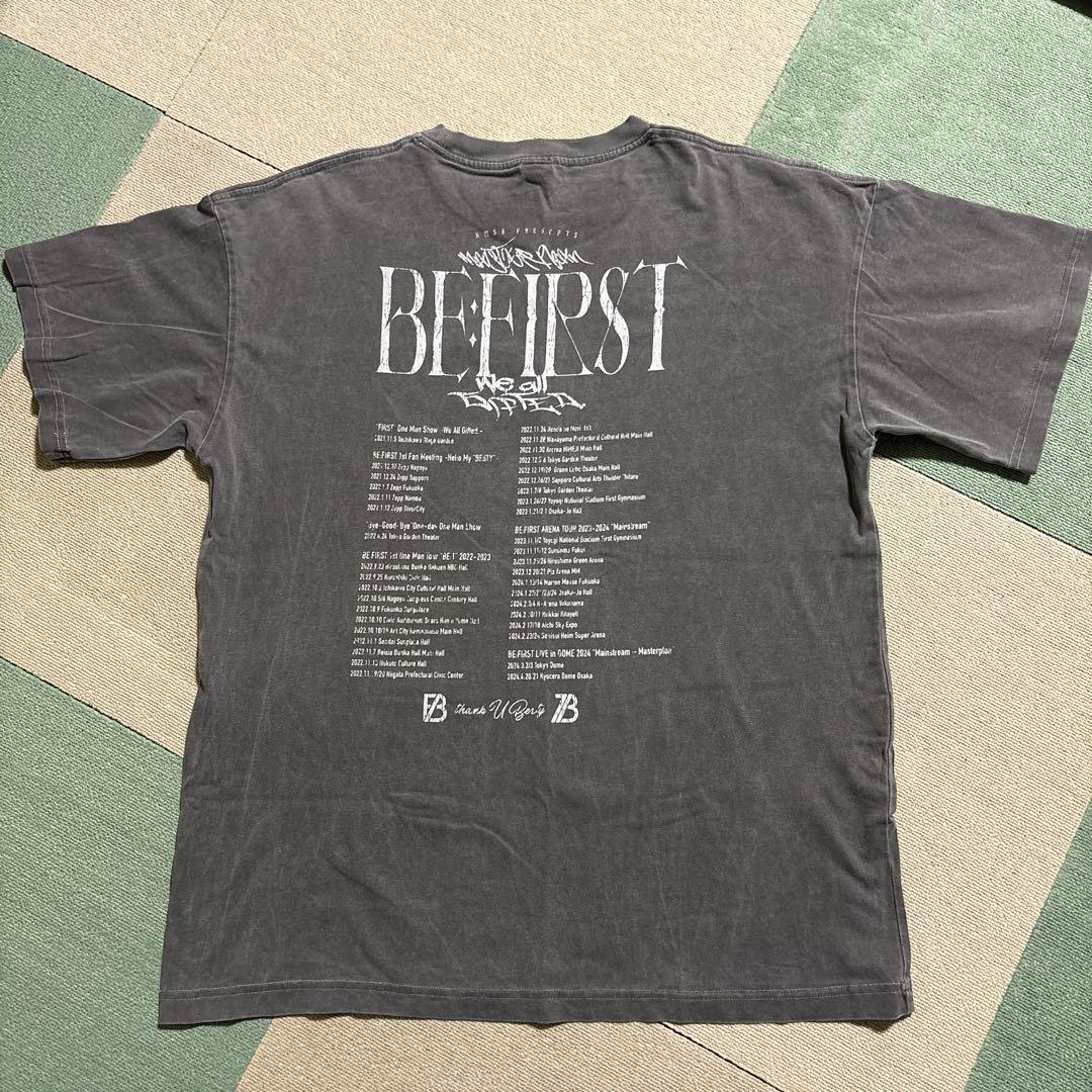 『BE:FIRST』BESTY ONLY LIMITED Tシャツ（サイズXL）