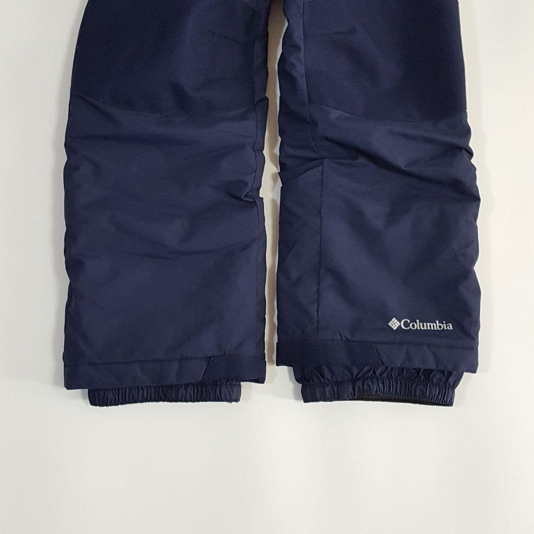 コロンビア キッズ 120 スノーウェア 上下セット スキー スノボー 雪遊び