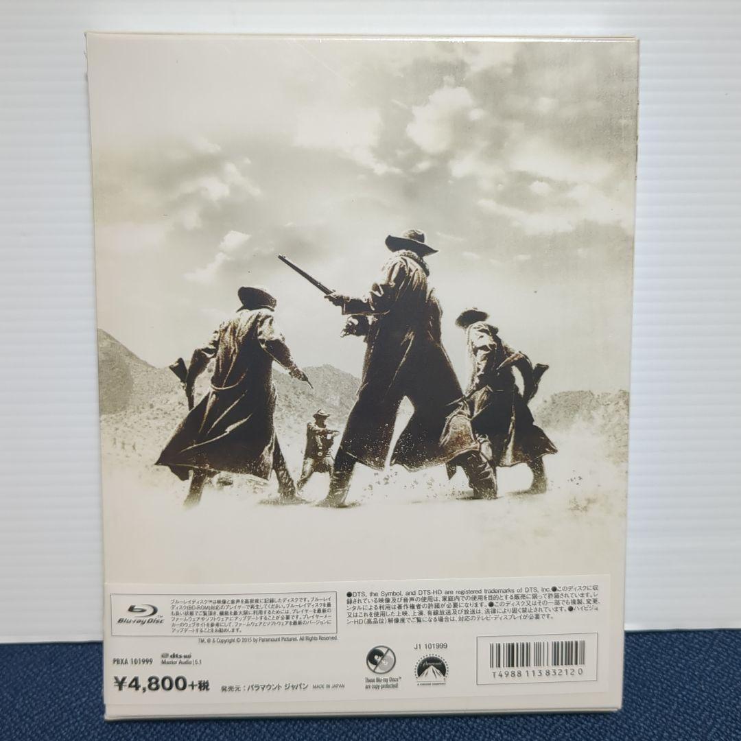 【2枚組】ウエスタン スペシャル・コレクターズ・エディション Blu-ray