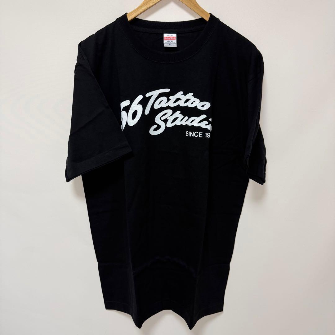 56 TATTOO STUDIO Tシャツ