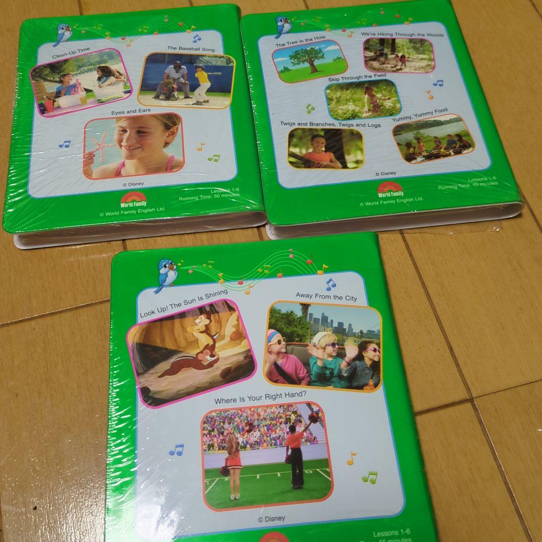 ✱　DWE ストレートプレイ DVD 12枚 正規品 　　✱