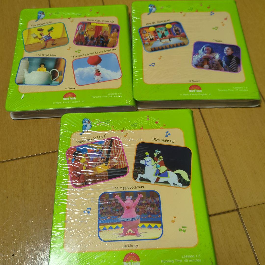✱　DWE ストレートプレイ DVD 12枚 正規品 　　✱