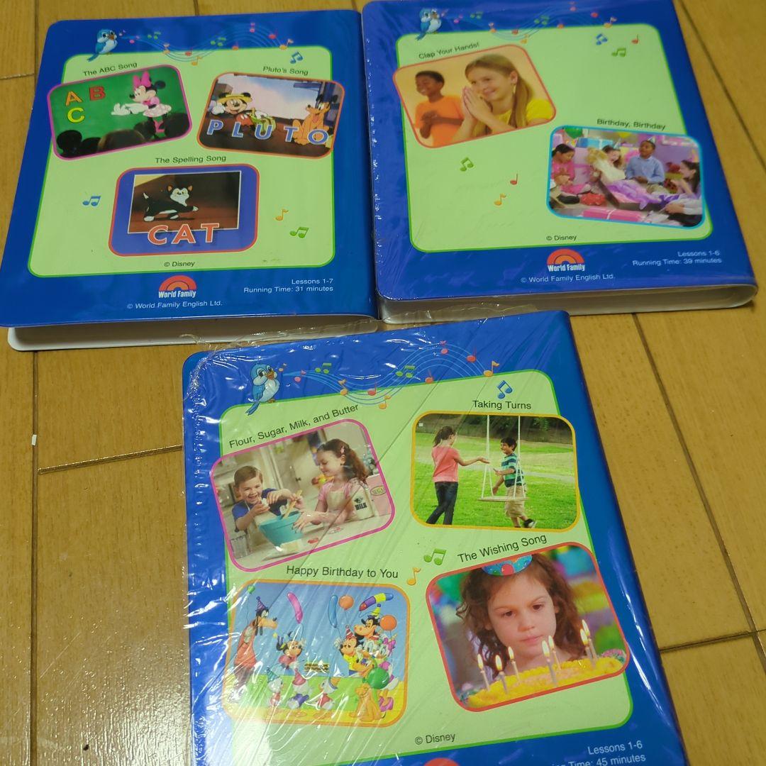 ✱　DWE ストレートプレイ DVD 12枚 正規品 　　✱