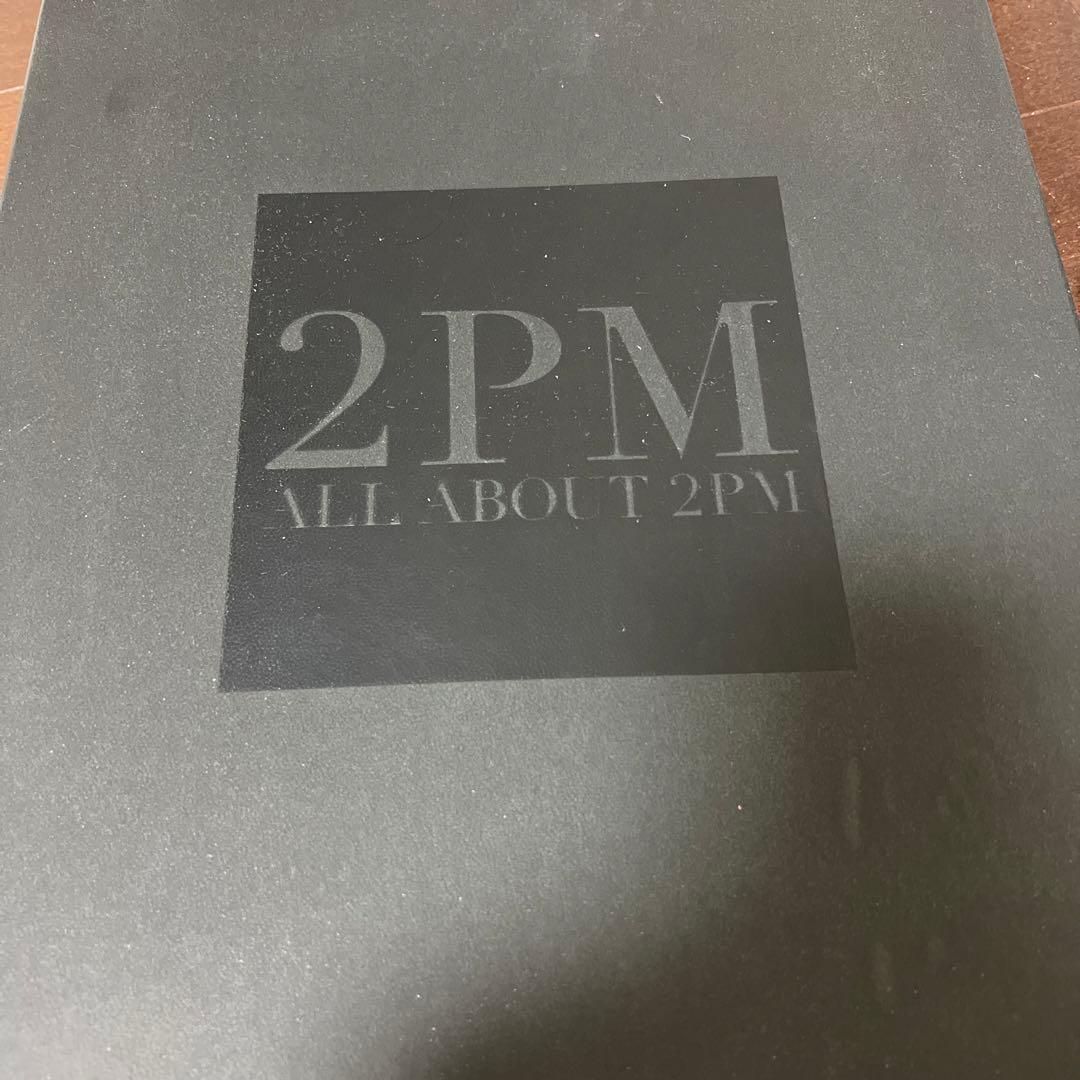 2PMアルバムグッズセット