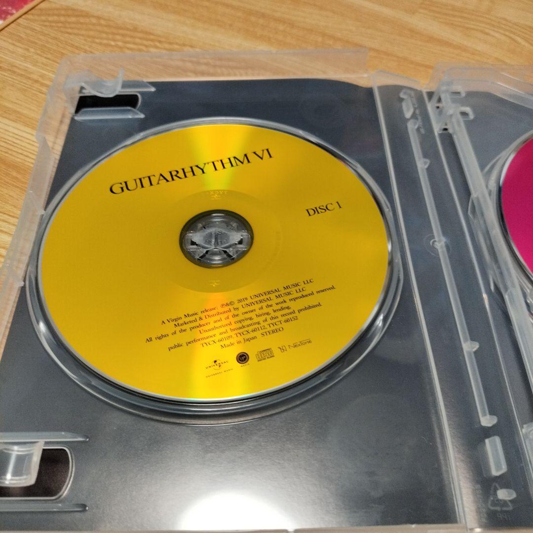 邦楽 GUITARHYTHM VI(Reprise Edition)