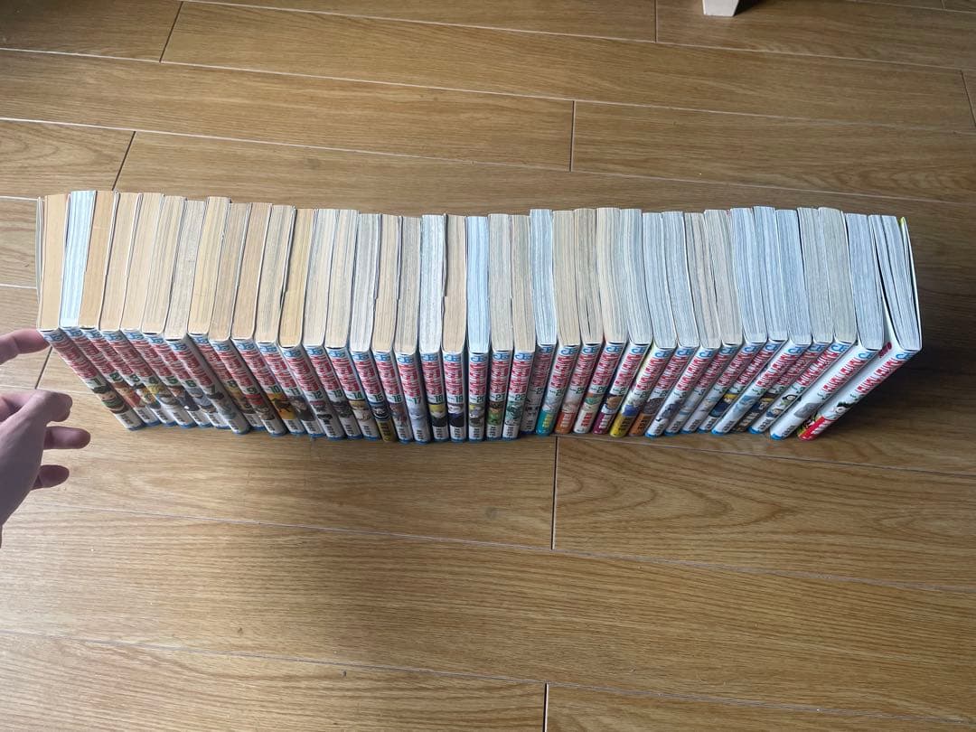 ハンターハンター　全巻38巻