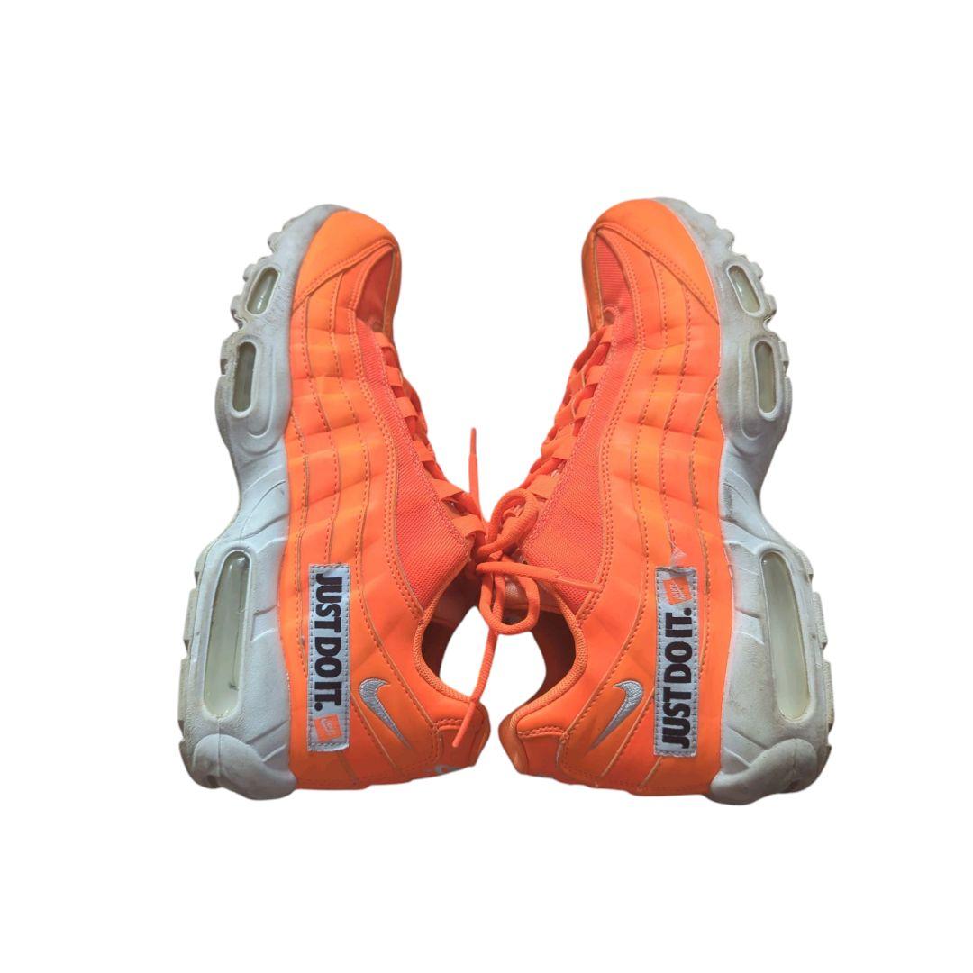靴 Nike AirMax 95 Just Do It Pack Orange 28