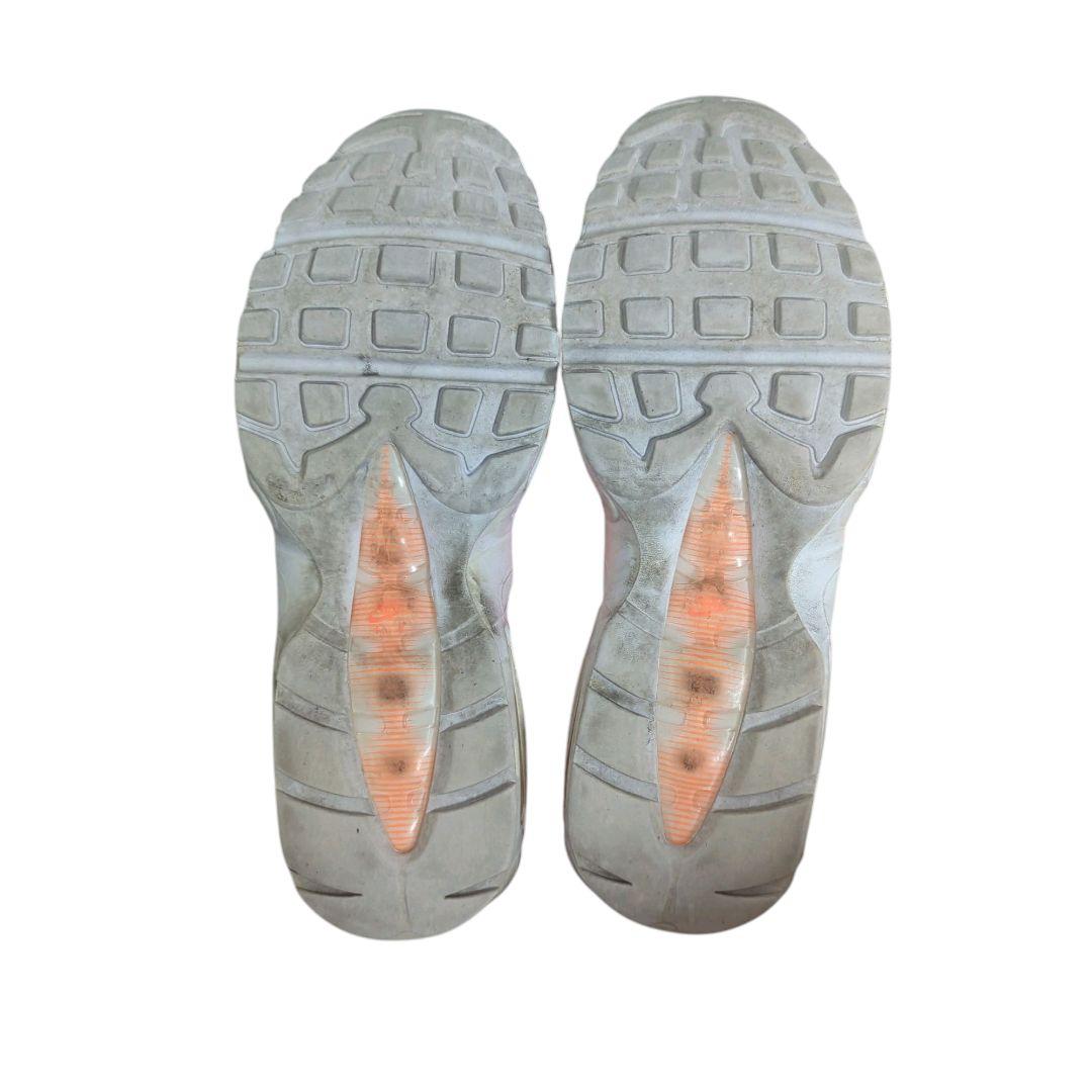 靴 Nike AirMax 95 Just Do It Pack Orange 28