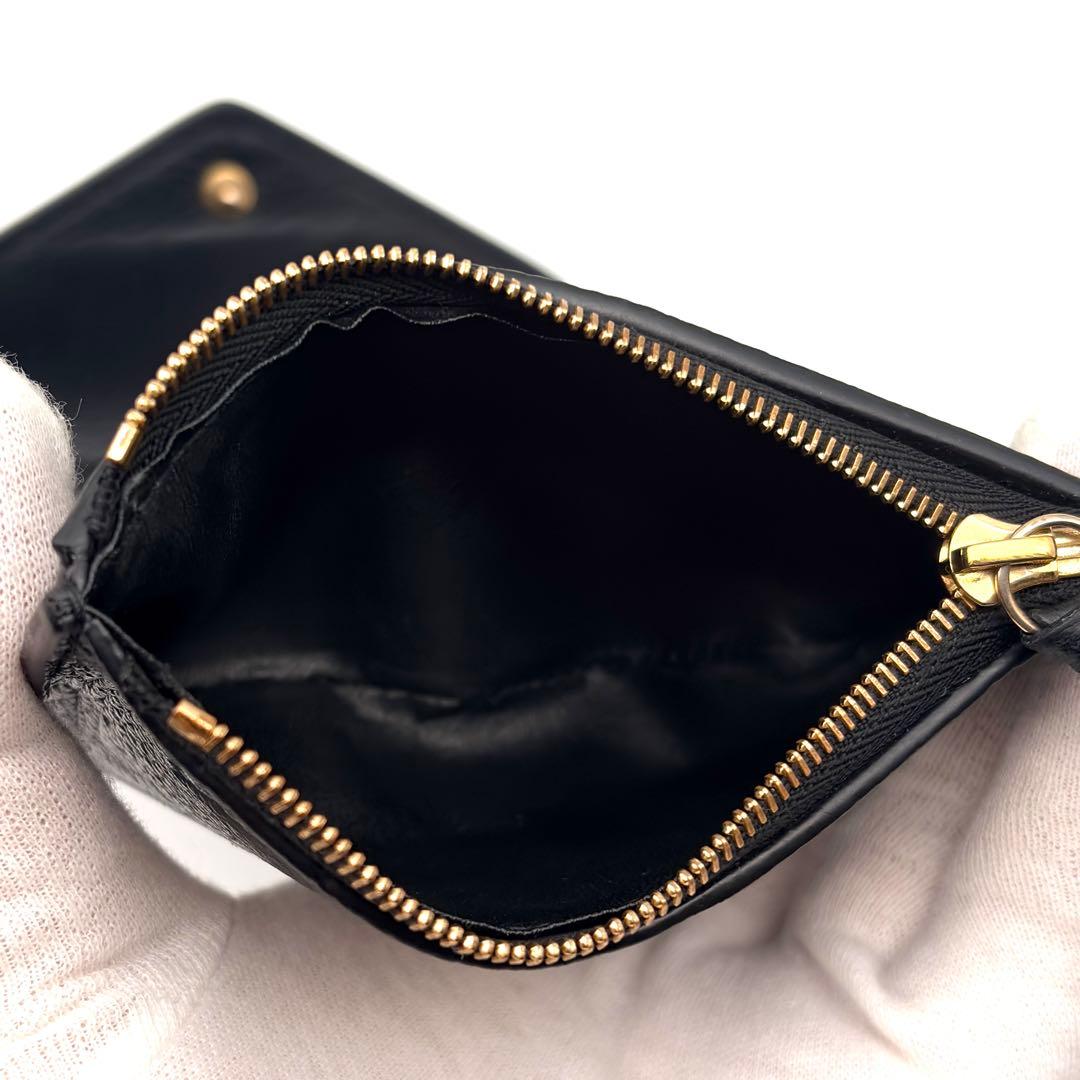 【IC搭載　極美品】ルイヴィトン　ヴィクトリーヌ　アンプラント　ノワール　黒