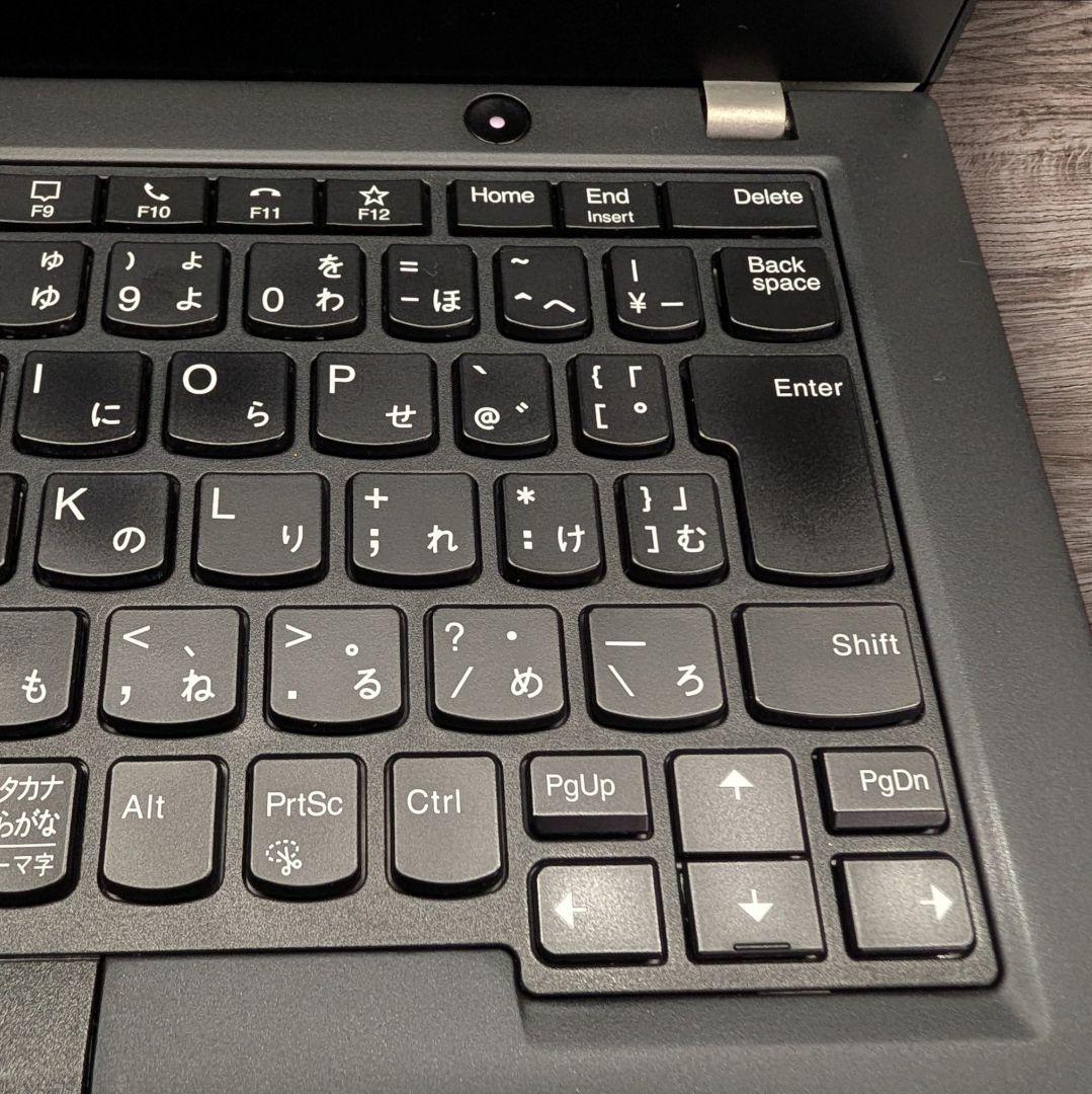 Windowsノート本体 Lenovo Thinkpad X13Gen1 Core i7 1TB 16GB