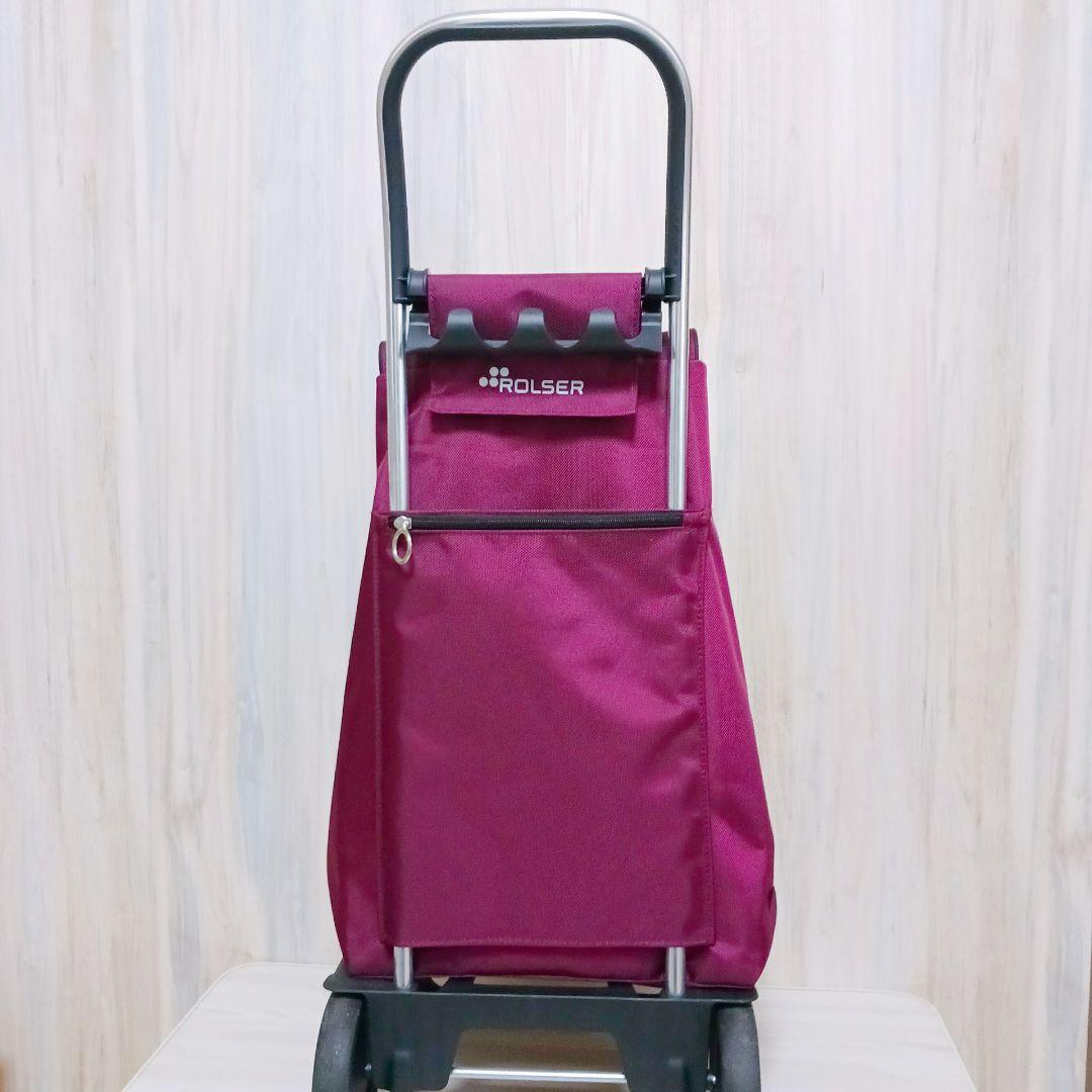 ROLSER　ロルサー　ショッピングカート　キャリーカート　軽量