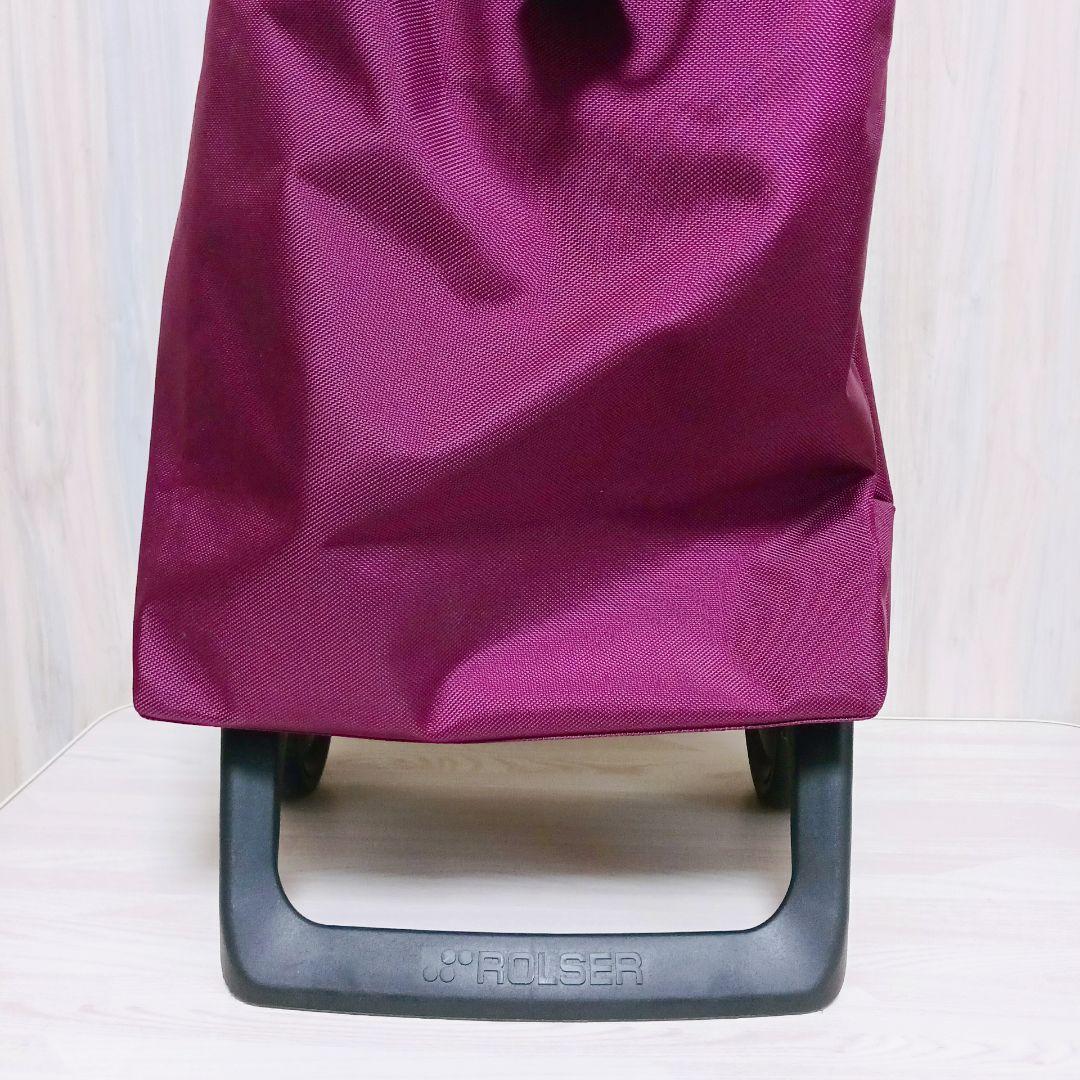 ROLSER　ロルサー　ショッピングカート　キャリーカート　軽量