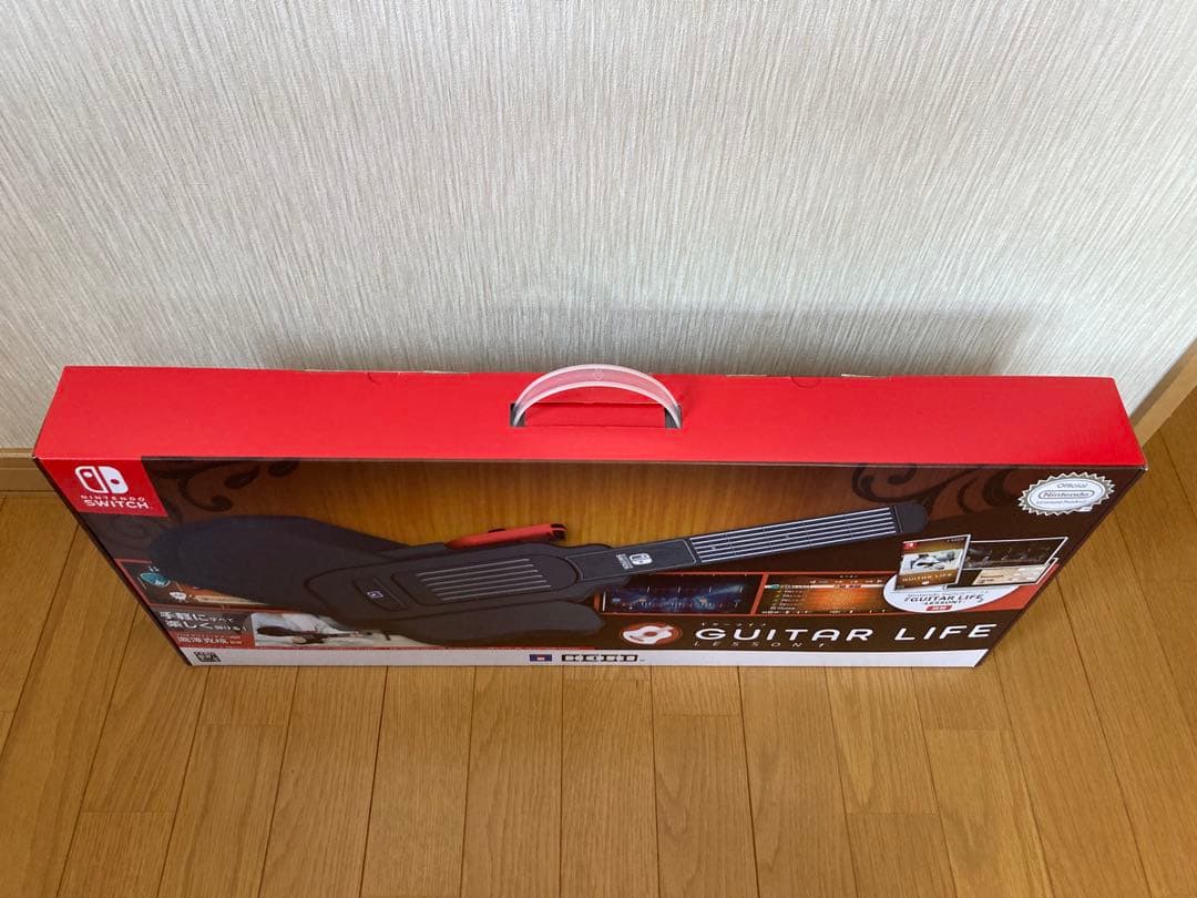 Switch GUITAR LIFE ギターライフ