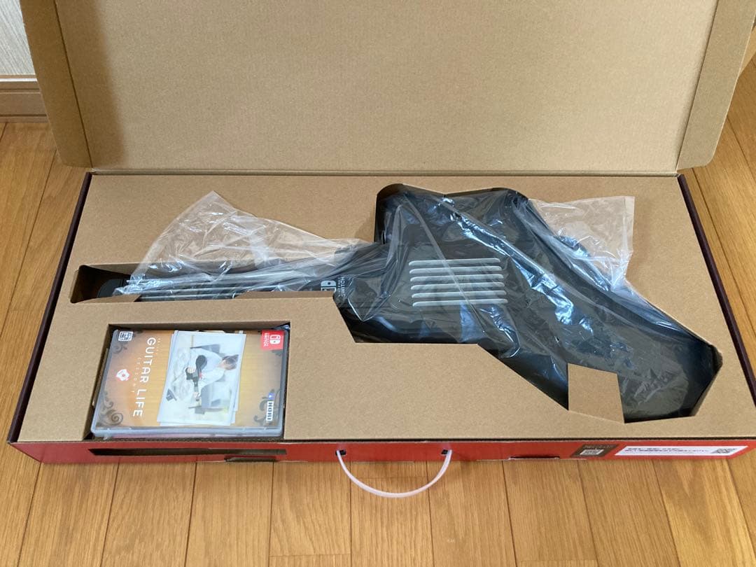 Switch GUITAR LIFE ギターライフ