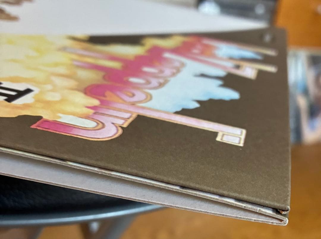 未使用ミント！「LED ZEPPELIN II」LP盤国内盤、ポスター付