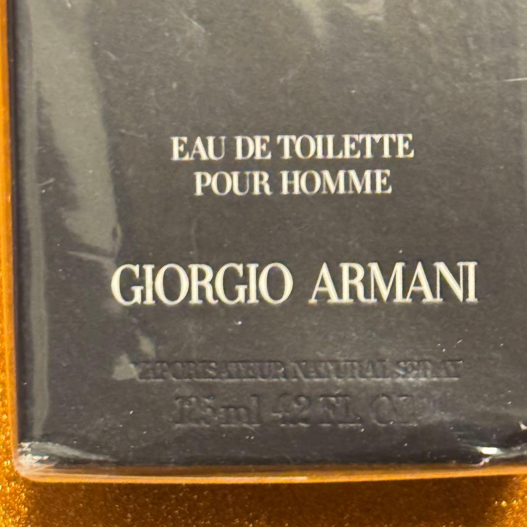 香水(男性用) Giorgio Armani Armani Code EDT 125ml
